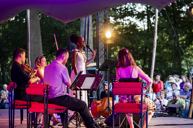 Festival Wonderfeel 2025. Foto: Foppe Schut 