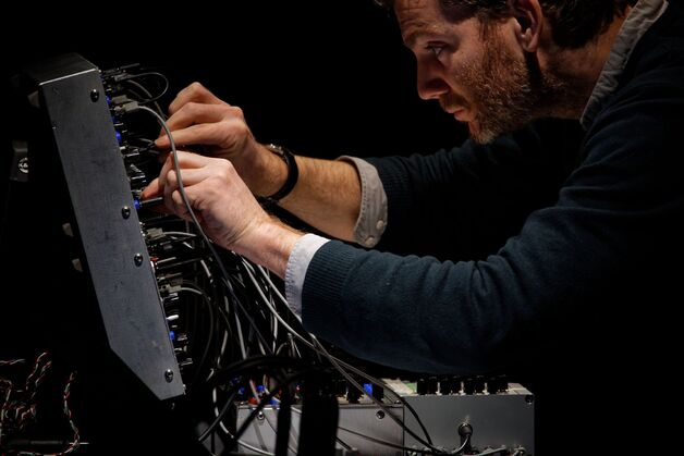 Thomas Ankersmit © André Delhaye
