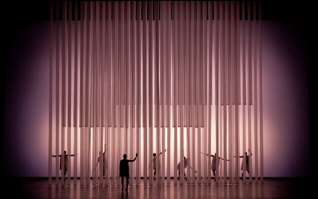 Monument (IN FLUX) – Het Nationale Ballet © Altin Kaftira