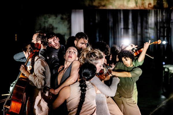 Ragazze Quartet - Normality No More | Foto: Andreas Terlaak