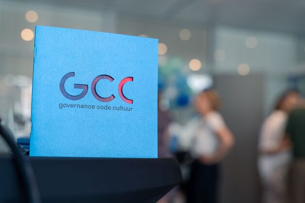 Brochure Governance code cultuur